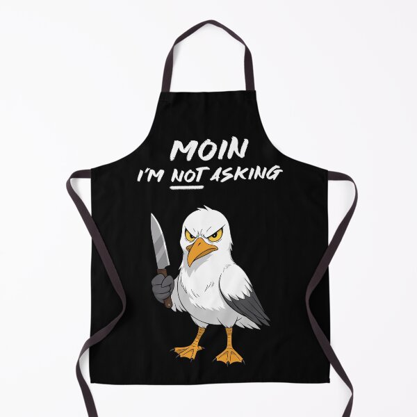 Item preview, Moin, I'm Not Asking designed and sold by Demon Fox Designs.
