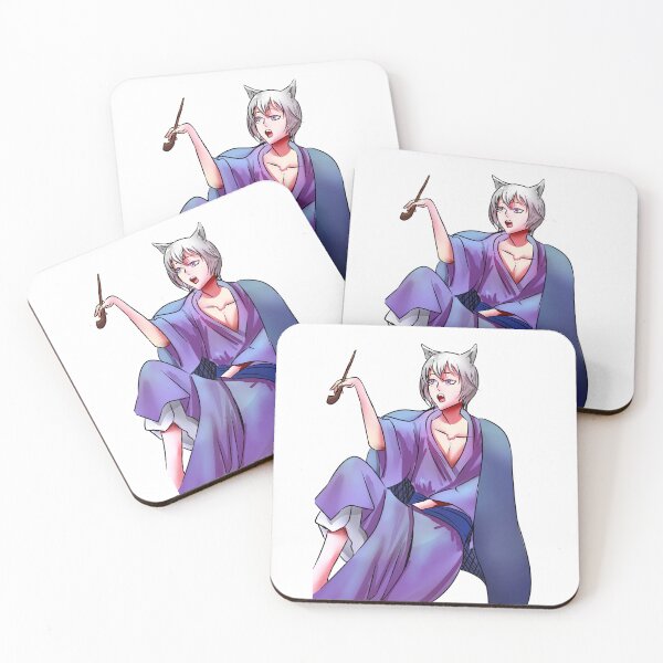 Item preview, Tomoe, Anime fox husbando designed and sold by Simorgh11.
