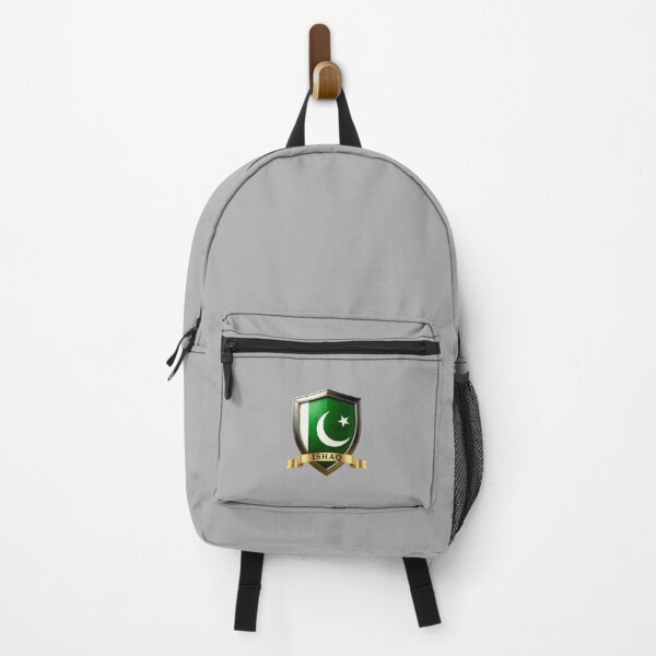 Item preview, Ishaq Pakistan Heritage Shield designed and sold by Highlandkings.