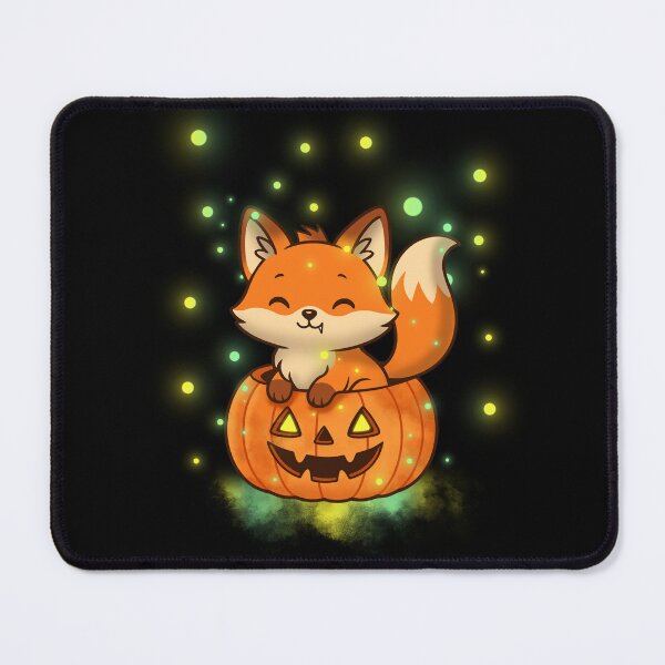 Item preview, Halloween Fox designed and sold by Demon Fox Designs.