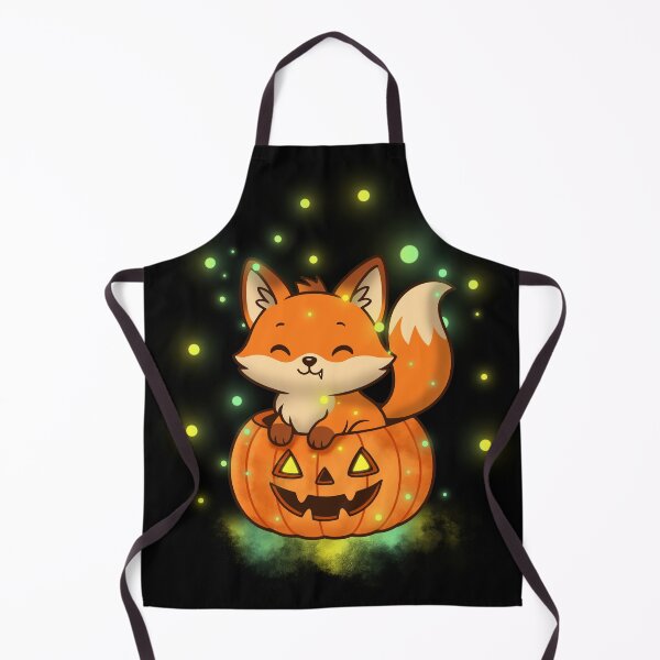 Item preview, Halloween Fox designed and sold by Demon Fox Designs.