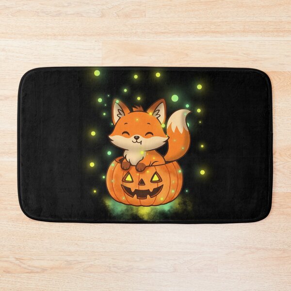 Item preview, Halloween Fox designed and sold by Demon Fox Designs.