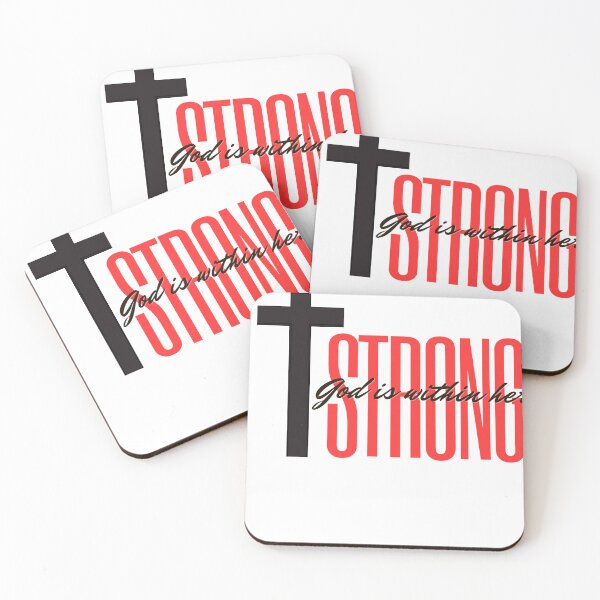 Item preview, strong designed and sold by Tsugraf Designs.