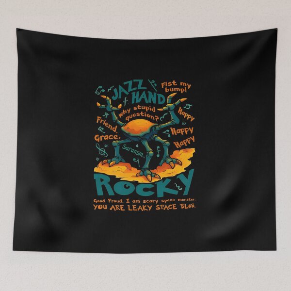 Item preview, project hail mary designed and sold by funeralbeat.