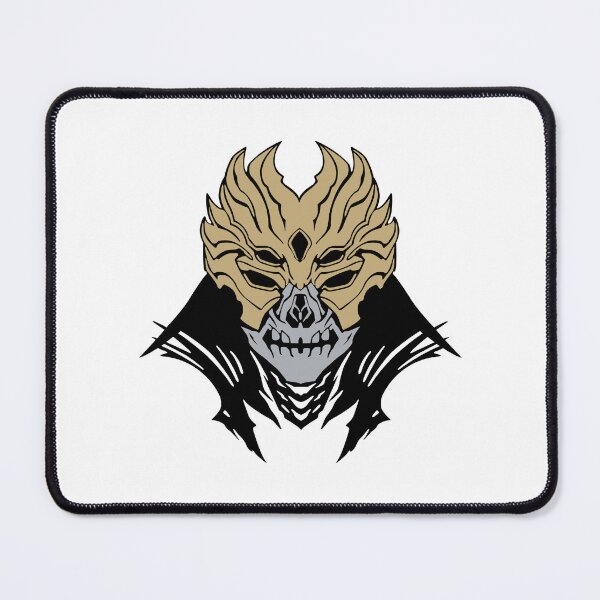 Item preview, Mask of Idris designed and sold by Demon Fox Designs.