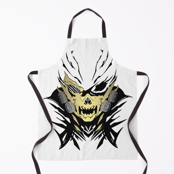 Item preview, Revenant II Gold V2 designed and sold by Demon Fox Designs.