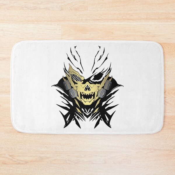 Item preview, Revenant II Gold V2 designed and sold by Demon Fox Designs.