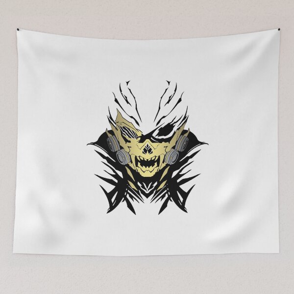Item preview, Revenant II Gold V2 designed and sold by Demon Fox Designs.