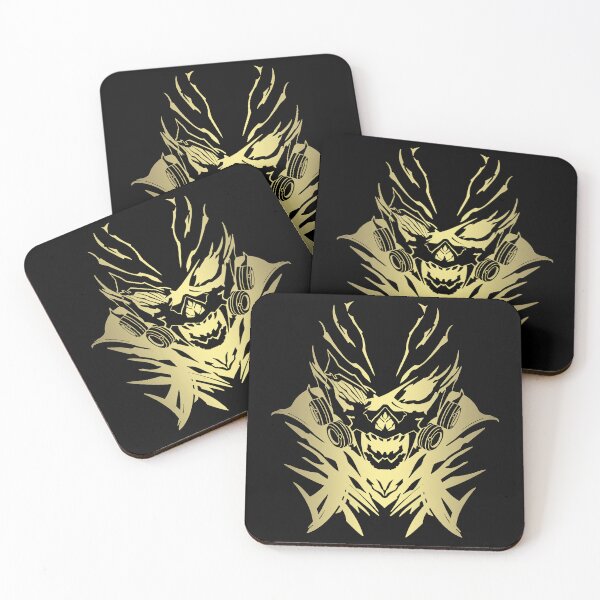 Item preview, Revenant II Gold designed and sold by Demon Fox Designs.