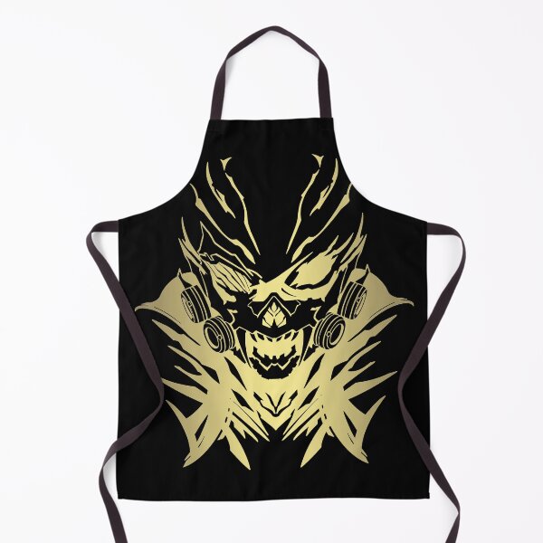 Item preview, Revenant II Gold designed and sold by Demon Fox Designs.