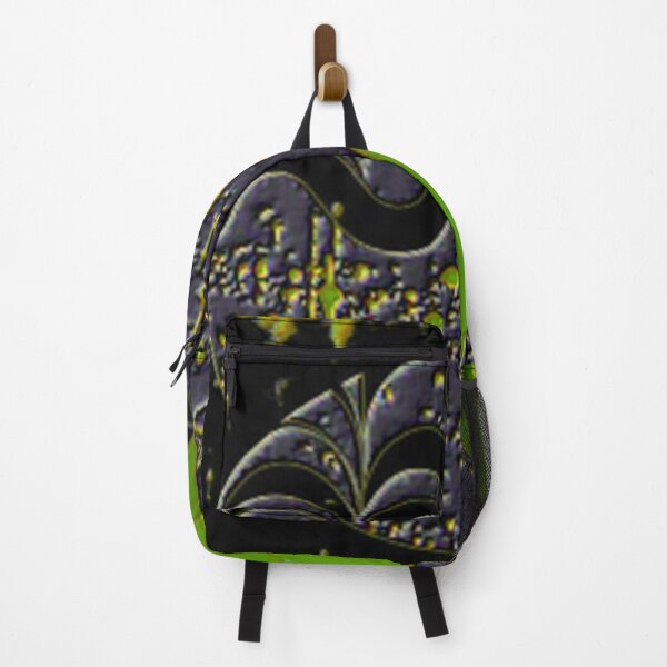 Item preview, part abstract dark fluorescence 1.1 colorful geometric abstract distressed art designed and sold by SmashingDeals.