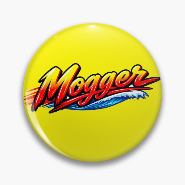 Item preview, Mogger on the Beach designed and sold by LockedUp.