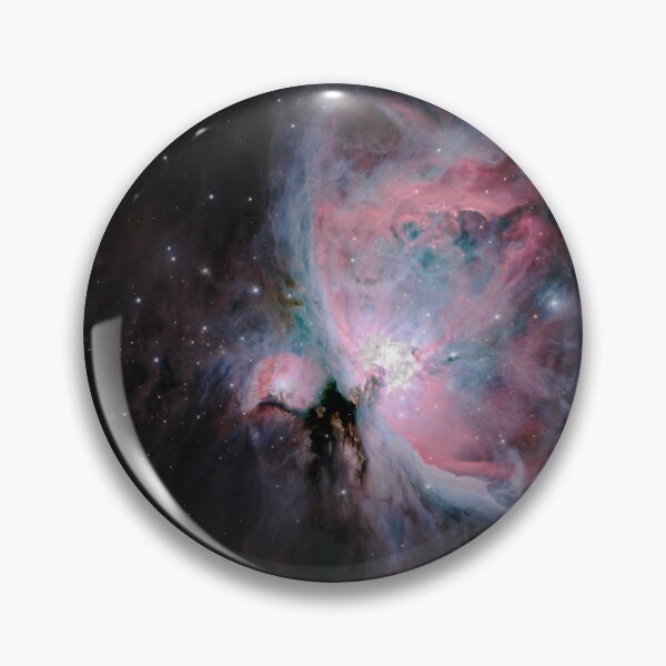 Item preview, The Orion Nebula designed and sold by WonkyAstroPrint.