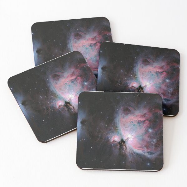 Item preview, The Orion Nebula designed and sold by WonkyAstroPrint.