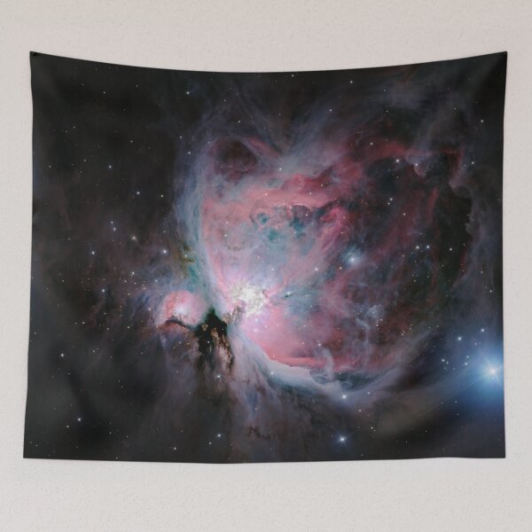 Item preview, The Orion Nebula designed and sold by WonkyAstroPrint.