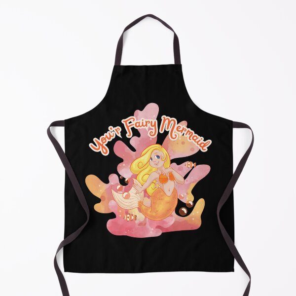 Item preview, You'r Fairy Mermaid designed and sold by Artify Shirts.