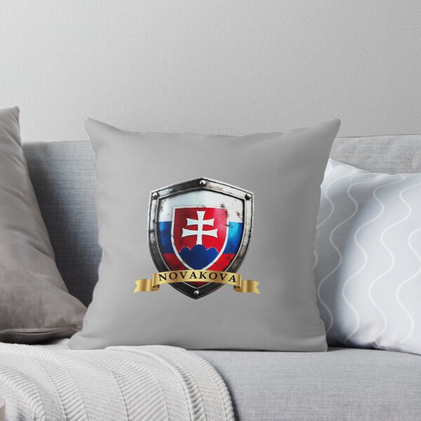 Item preview, Slovakia Heritage Shield for Novakova designed and sold by Highlandkings.