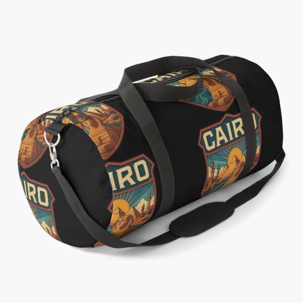 Item preview, Cairo Egypt – Historic Capital, Nile River City, Pyramids Gateway & Cultural Hub designed and sold by Typologystudios.