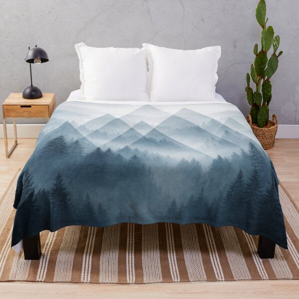 Item preview, Geometric Chilly Woods designed and sold by scicilysimonee.