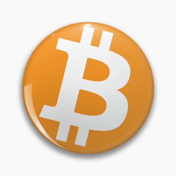 Item preview, Bitcoin Logo (High-Quality) designed and sold by MeticulousSnow.