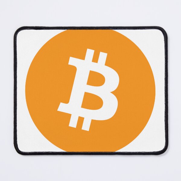 Item preview, Bitcoin Logo (High-Quality) designed and sold by MeticulousSnow.