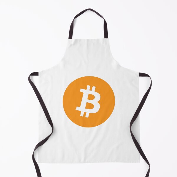 Item preview, Bitcoin Logo (High-Quality) designed and sold by MeticulousSnow.
