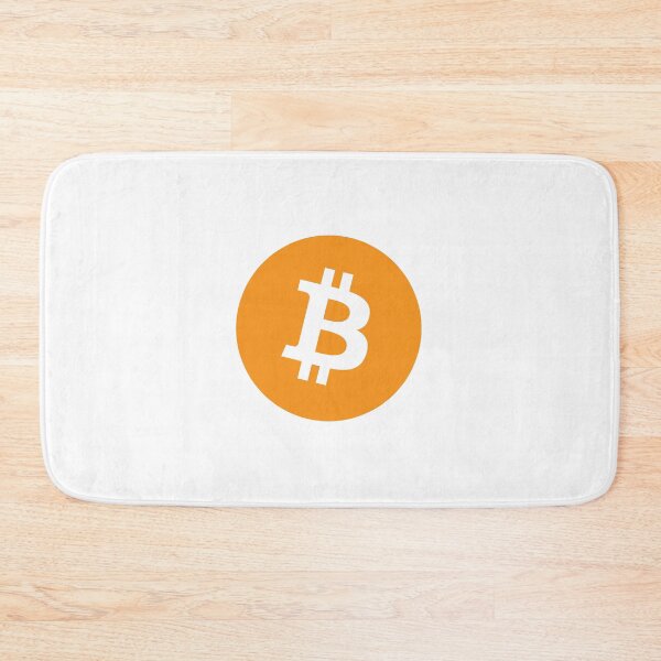 Item preview, Bitcoin Logo (High-Quality) designed and sold by MeticulousSnow.