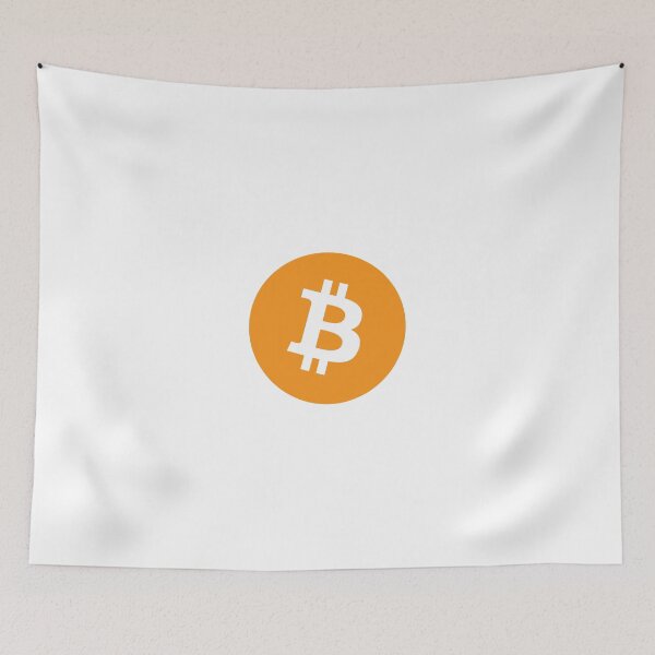 Artikelvorschau, Bitcoin-Logo (Hohe Qualität) entworfen und verkauft von MeticulousSnow.