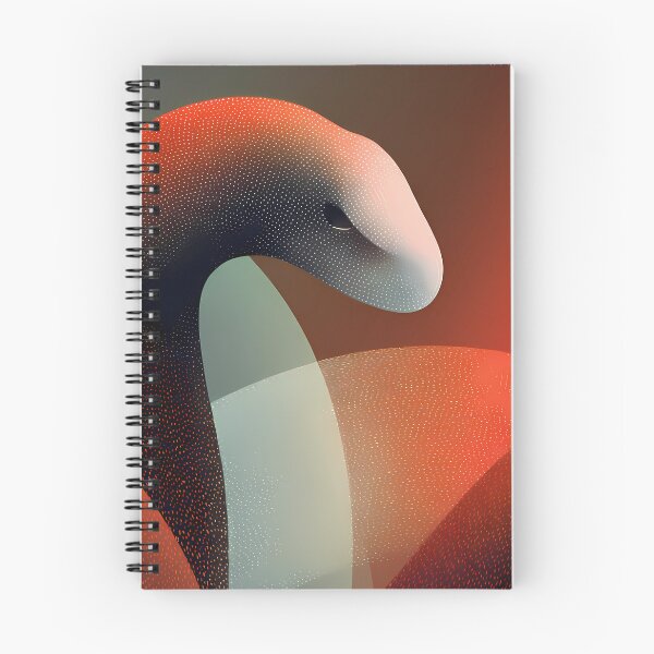 Item preview, Snake Colors Illustration Aesthetic Landscapes Art Design designed and sold by ART ATTACK ZONE.