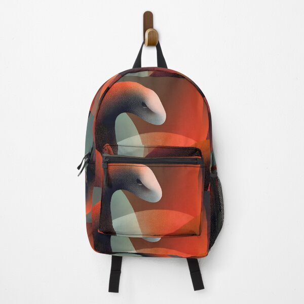 Item preview, Snake Colors Illustration Aesthetic Landscapes Art Design designed and sold by ART ATTACK ZONE.