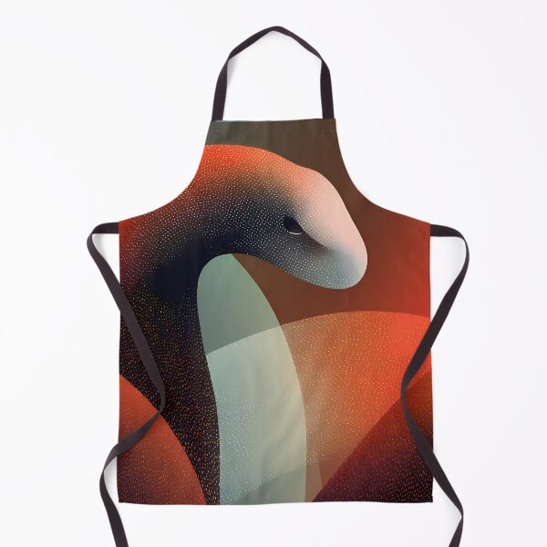 Item preview, Snake Colors Illustration Aesthetic Landscapes Art Design designed and sold by ART ATTACK ZONE.