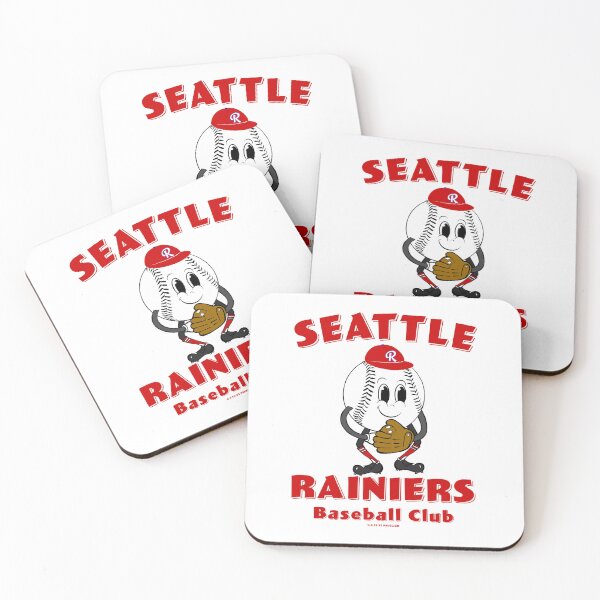 Item preview, Seattle Rainiers Ballman designed and sold by Normbot2000.