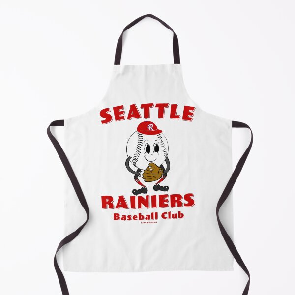 Item preview, Seattle Rainiers Ballman designed and sold by Normbot2000.
