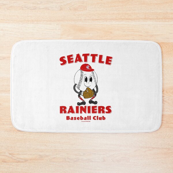 Item preview, Seattle Rainiers Ballman designed and sold by Normbot2000.