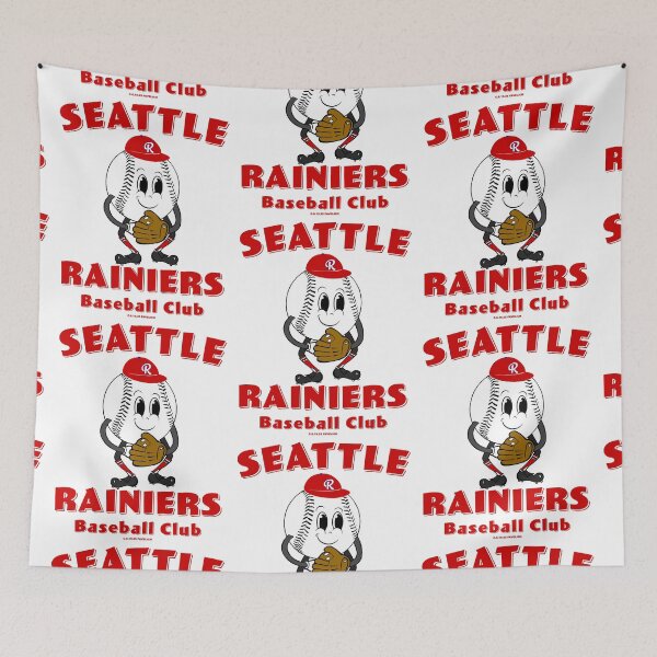 Artikelvorschau, Ballman von den Seattle Rainiers entworfen und verkauft von Normbot2000.