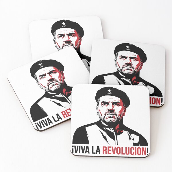 Item preview, Viva La Postecoglou Revolución designed and sold by Strip Tees.