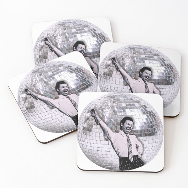 Item preview, Dancing Harry  Disco Ball Brits designed and sold by SteamboatStudios.