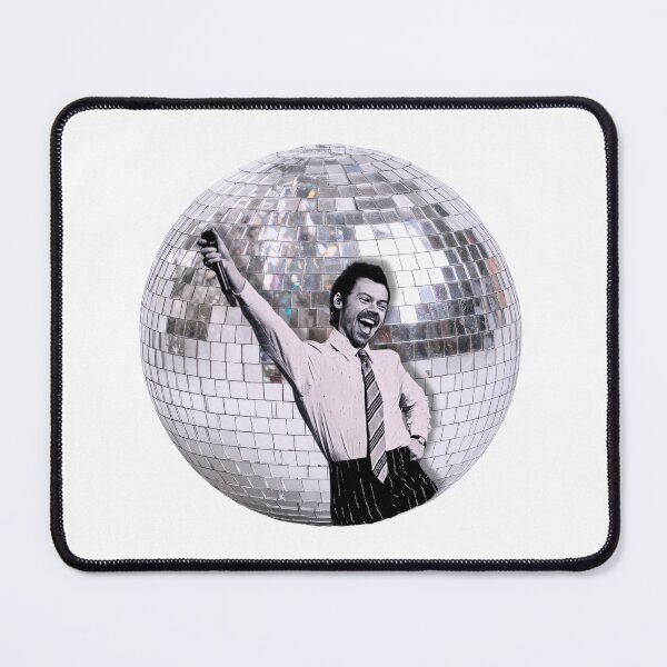 Item preview, Dancing Harry  Disco Ball Brits designed and sold by SteamboatStudios.