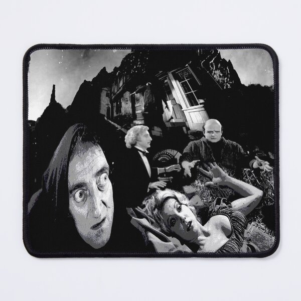 Item preview, Young Frankenstein designed and sold by Diana Vastag.