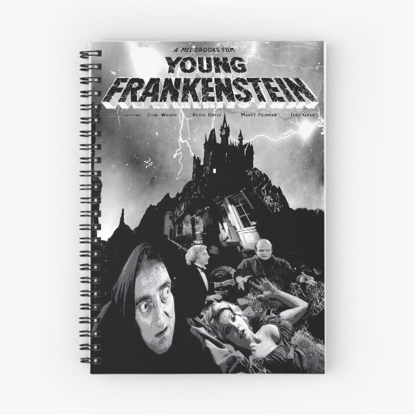 Item preview, Young Frankenstein designed and sold by Diana Vastag.