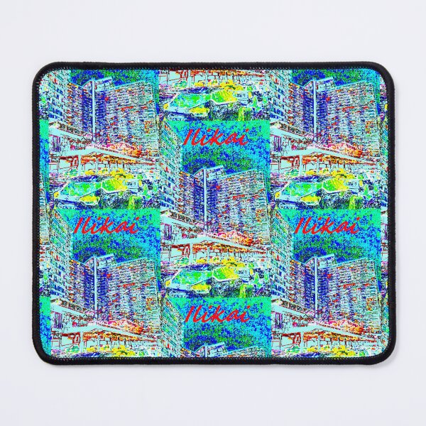 Item preview, Famous Ilikai - Street View XVIII designed and sold by R-F-B.