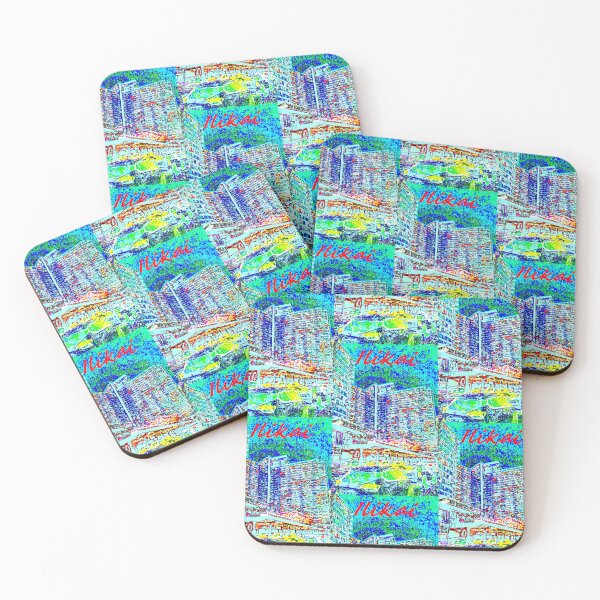 Item preview, Famous Ilikai - Street View XVIII designed and sold by R-F-B.