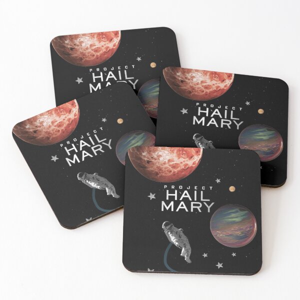 Item preview, project hail mary designed and sold by funeralbeat.