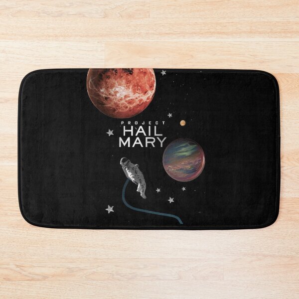Item preview, project hail mary designed and sold by funeralbeat.