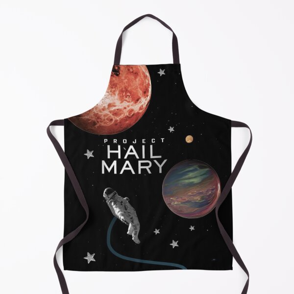Item preview, project hail mary designed and sold by funeralbeat.