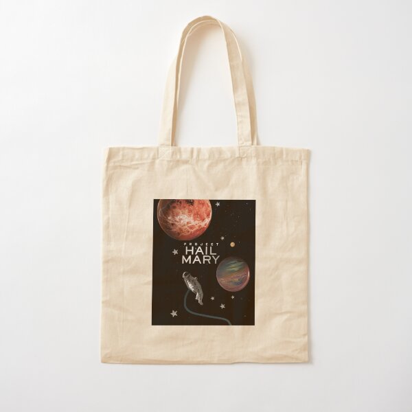 Project Hail Mary Tote Bags for Sale | Redbubble