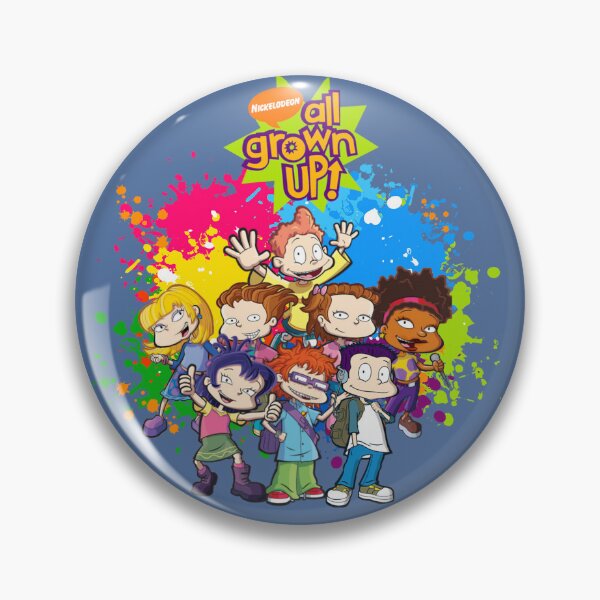 Item preview, All Grown Up! (Revamped) designed and sold by Ace Unwritten XP.