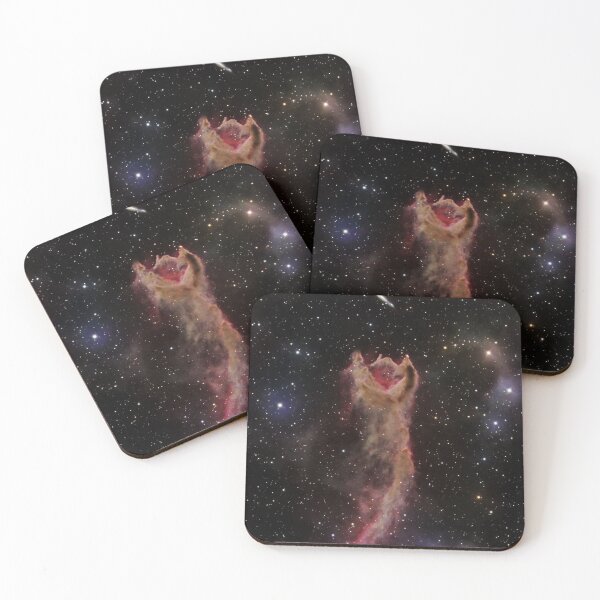Item preview, God's Hand Nebula designed and sold by WonkyAstroPrint.