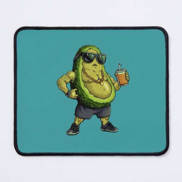 Item preview, Buff Avocado designed and sold by Soft Mayhem Studio.