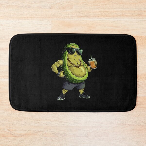 Item preview, Buff Avocado designed and sold by Soft Mayhem Studio.